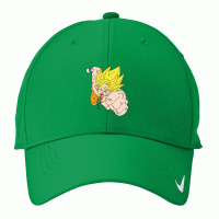 Son Goku Nike Dri-fit Cap | Artistshot