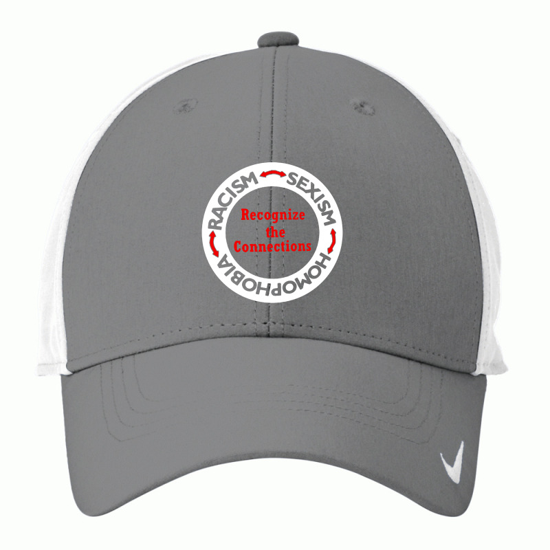 Racism   Sexism   Homophobia Nike Dri-FIT Cap by Camaro | Artistshot