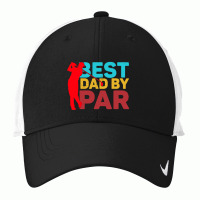 Best Dad By Nike Dri-fit Cap | Artistshot