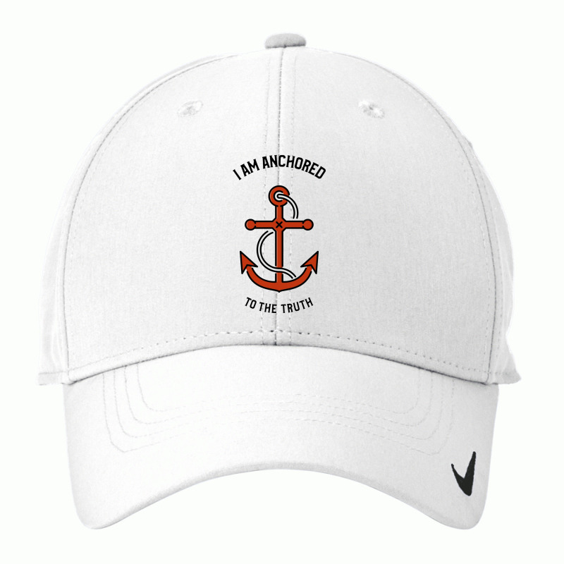 To The Truth Faith Nike Dri-FIT Cap by GraceFaira | Artistshot