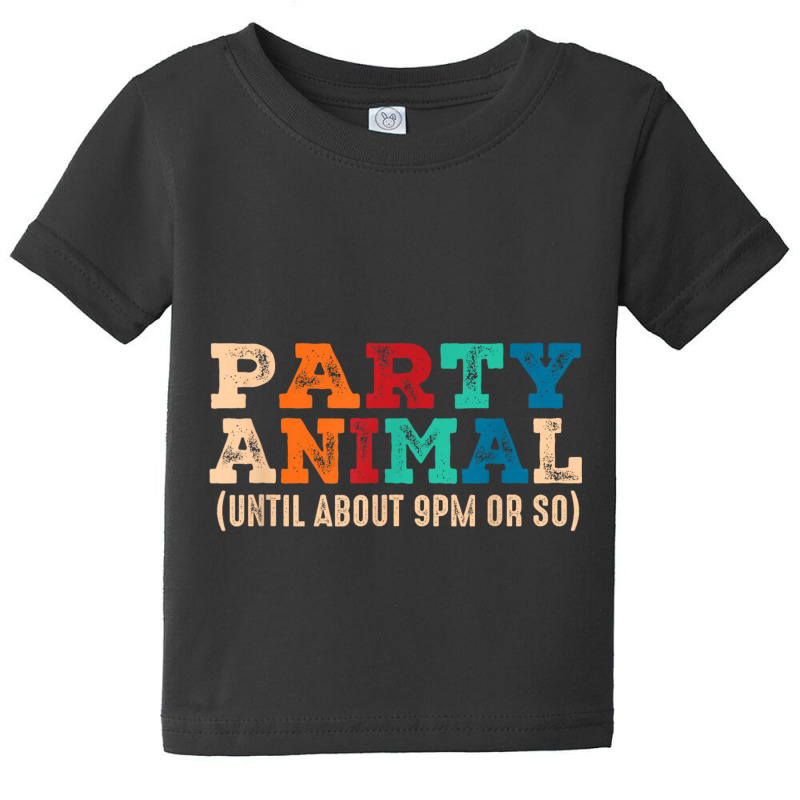 Funny Saying Animal Lover Baby Tee by Sandy | Artistshot