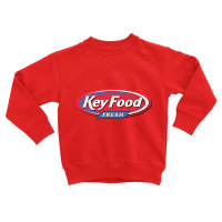 Keyfood Fresh Toddler Sweatshirt | Artistshot