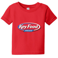 Keyfood Fresh Baby Tee | Artistshot