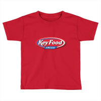 Keyfood Fresh Toddler T-shirt | Artistshot