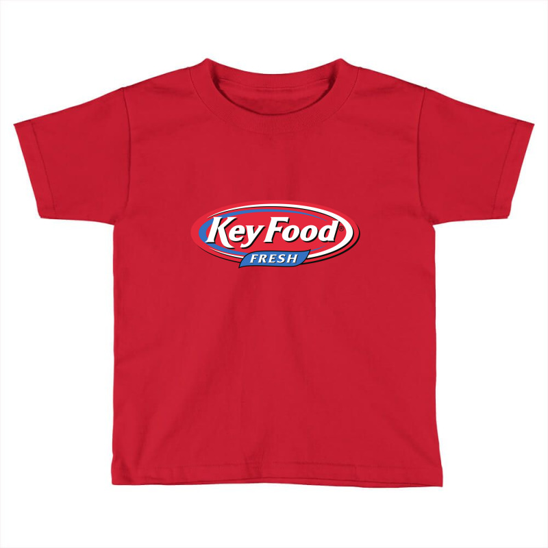 Keyfood Fresh Toddler T-shirt by sonchar | Artistshot