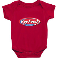 Keyfood Fresh Baby Bodysuit | Artistshot