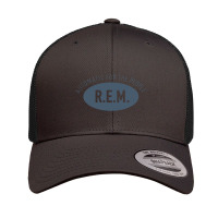 R.e Retro Trucker Cap | Artistshot