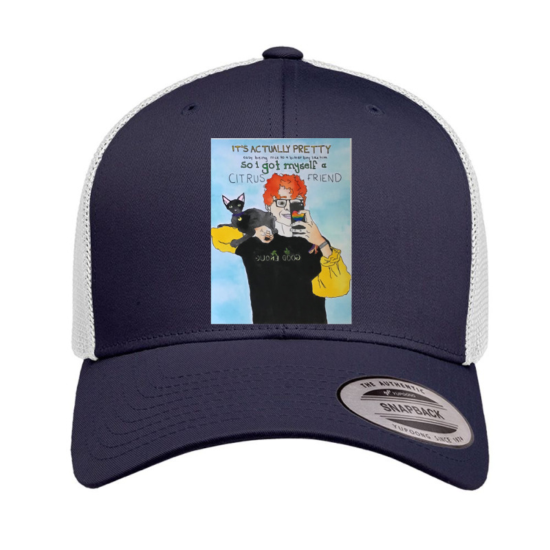 Classic Retro  Indie Folk Gifts Idea Retro Trucker Cap | Artistshot