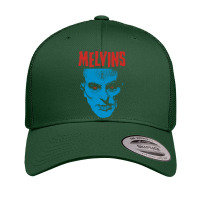 Retro Vintage Birds Mel Mens My Favorite Retro Trucker Cap | Artistshot