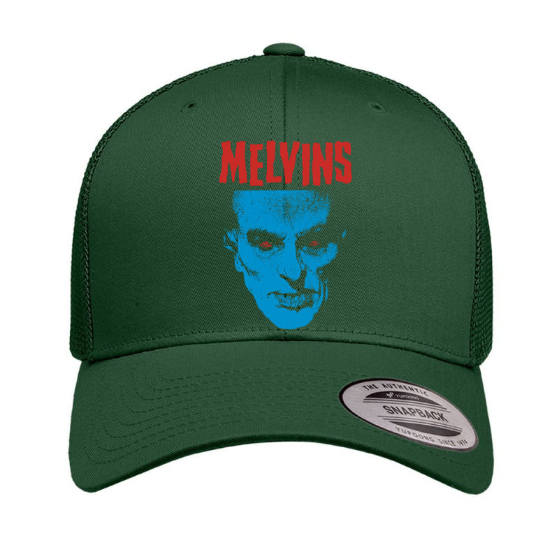 Retro Vintage Birds Mel Mens My Favorite Retro Trucker Cap by ArtistBeckett | Artistshot