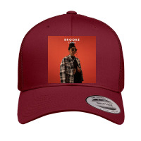 Brooke Combe Cover Album 2 Retro Trucker Cap | Artistshot