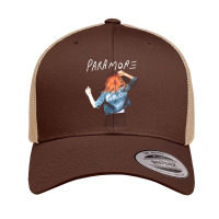 #paramore-hayley-williams' Retro Trucker Cap | Artistshot