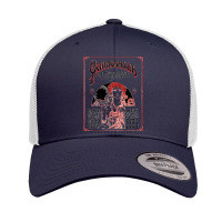 Quicksilver Messenger Service Live Classic Retro Trucker Cap | Artistshot