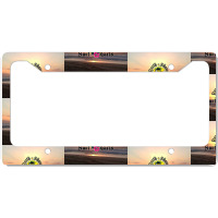 North Shore Surf Girls License Plate Frame | Artistshot