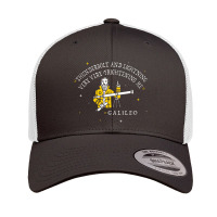 Thunderbolt And Lightning Retro Trucker Cap | Artistshot