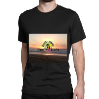 North Shore Surf Girls Classic T-shirt | Artistshot