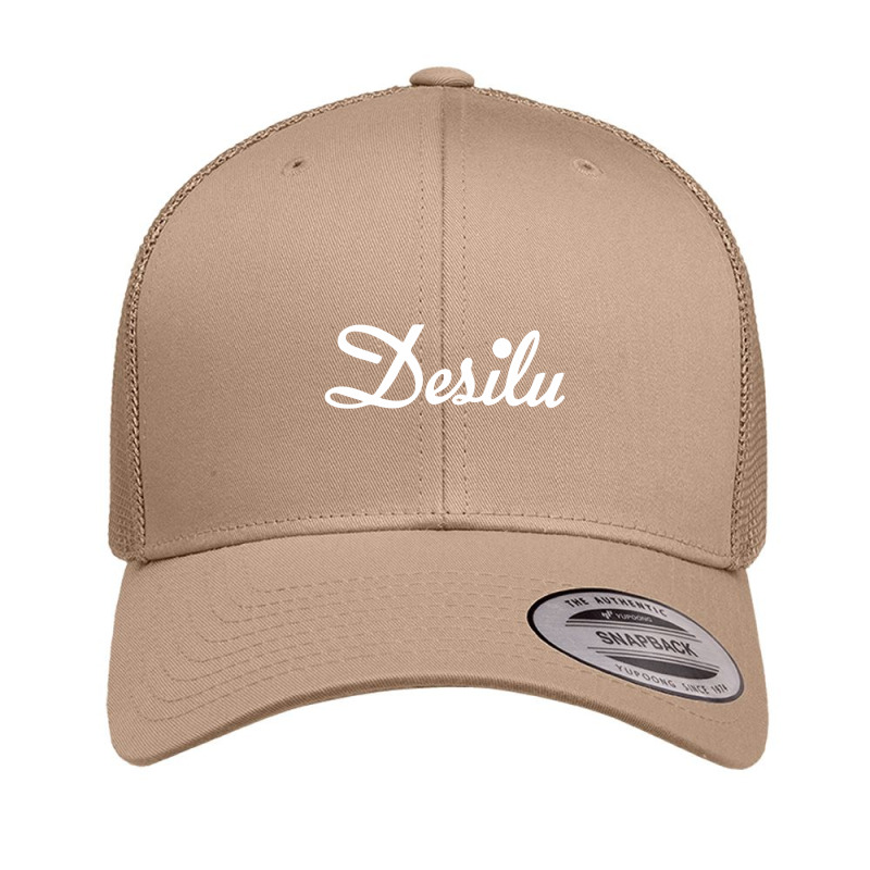 Desilu Productions Retro Trucker Cap | Artistshot