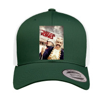 Art Character Bogie Man Mens Womens Retro Trucker Cap | Artistshot