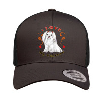 Day Gift Bogie Man Mens My Favorite Retro Trucker Cap | Artistshot