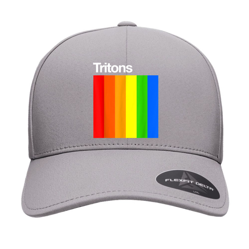 Tritons Colors College University Alumni T Shirt Seamless Cap by riogasehzilahiy | Artistshot