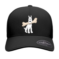 Cute Puppy Seamless Cap | Artistshot