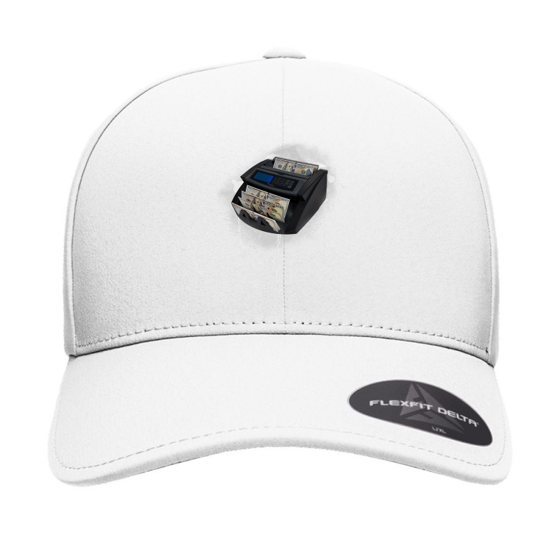 Money Machine Seamless Cap | Artistshot