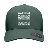 Cute Funny Radiological Technologist Apparel Design Seamless Cap | Artistshot