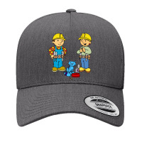 Bob The Builder Yupoong Trucker Cap | Artistshot