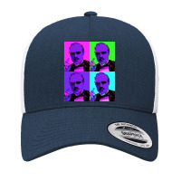 Retro  Robert Deniro Mens Womens Yupoong Trucker Cap | Artistshot