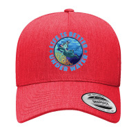 Life Is Better Under Water Marine Biology Scuba Diver Premium Yupoong Trucker Cap | Artistshot