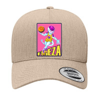 Dragonb Ball Frieza Yupoong Trucker Cap | Artistshot