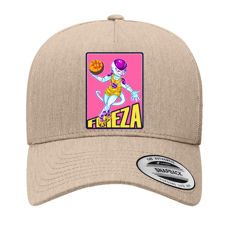 Dragonb Ball Frieza Yupoong Trucker Cap by Ha Thu | Artistshot