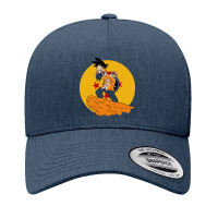 Saiyan King Yupoong Trucker Cap | Artistshot