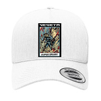 Vegeta Yupoong Trucker Cap | Artistshot