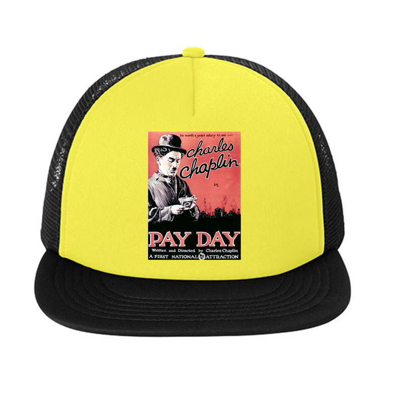 Music Retro Humor Man Funny Gifts Boy Girl Foam Snapback hat by ElisaArtists | Artistshot