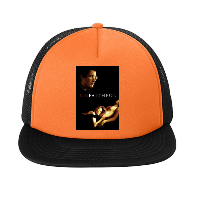 3 Under The Tuscan Sun Unfaithful Diane Lane Richard Gere Foam Snapback hat by ghostknight | Artistshot