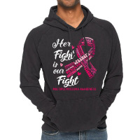 Multiple Myeloma Awareness T  Shirt Multiple Myeloma Awareness Her Fig Vintage Hoodie | Artistshot