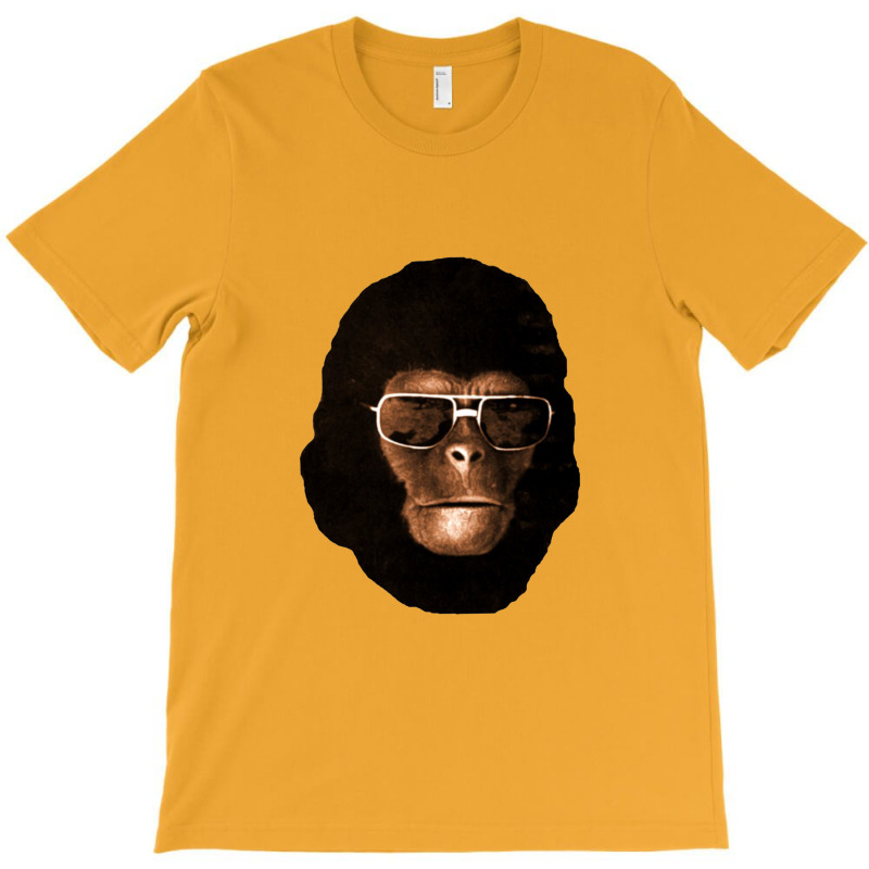 Monkey Warriors Planet T-shirt | Artistshot