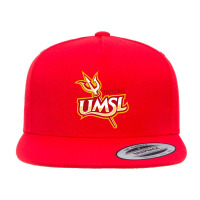 Awesome Umsl Tritons Design 5 Panel Snapback Cap | Artistshot