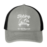 Orca Fishing Allstar No Net Required Funny Basketball Humor T Shirt Pa Trucker Cap | Artistshot