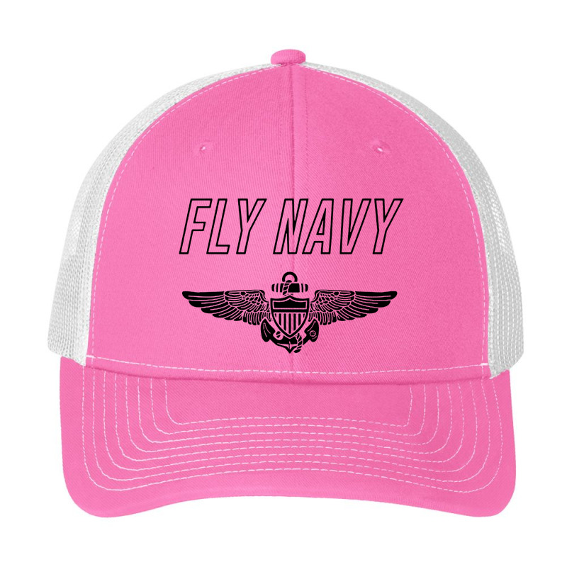 Fly Navy Pa Trucker Cap by Brigadir | Artistshot