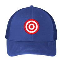 Bulls Eye Target Lazy Diy Halloween Costume Darts Shooting T Shirt Pa Trucker Cap | Artistshot