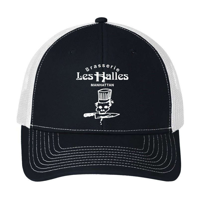 Bourdain Les Halles Pa Trucker Cap by Ateng Art | Artistshot