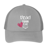 Read Your Heart Out Funny Book Lovers Character Animae Pa Trucker Cap | Artistshot