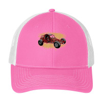 Dune Buggy Off Road Sand Rail 4x4 T Shirt Pa Trucker Cap | Artistshot