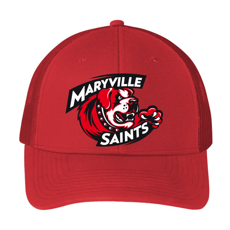 Maryville University Saints Pa Trucker Cap by DelilahAgnes | Artistshot