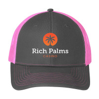 Modification Of New Palms Pa Trucker Cap | Artistshot