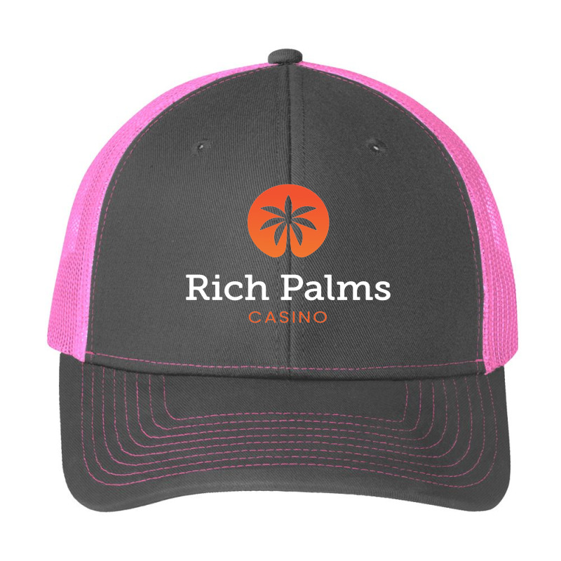 Modification Of New Palms Pa Trucker Cap by shannen doherty | Artistshot