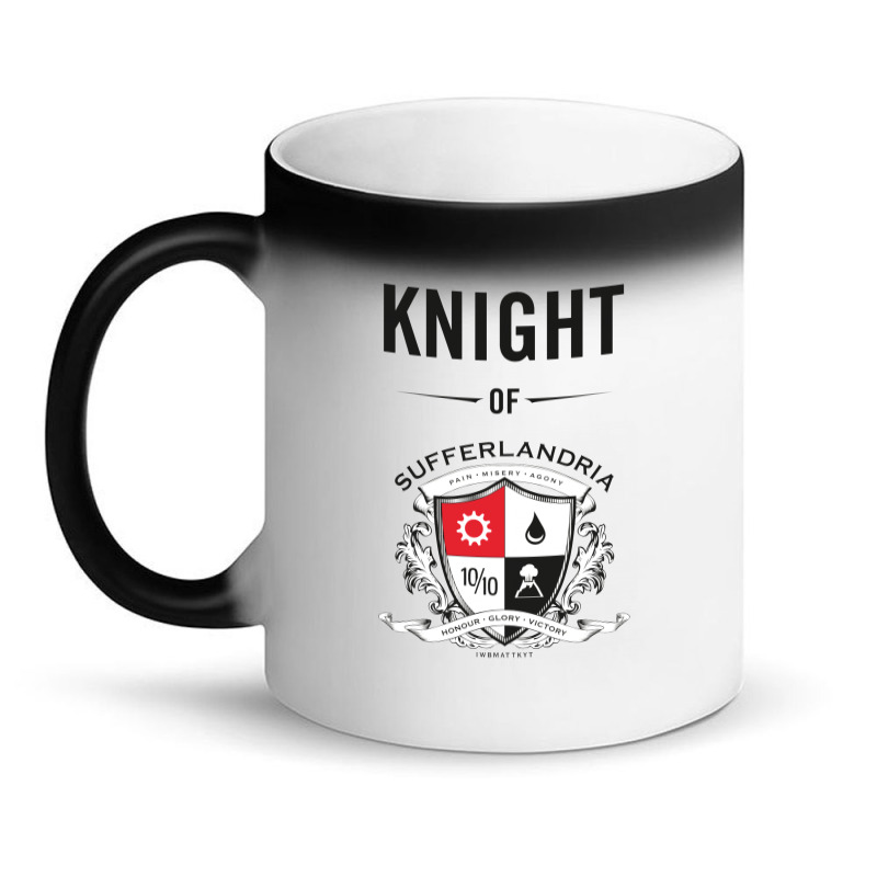 Sufferlandria Magic Mug | Artistshot