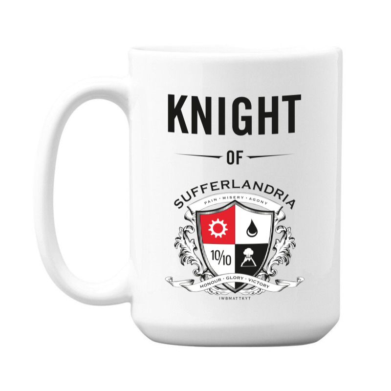 Sufferlandria 15 Oz Coffee Mug | Artistshot